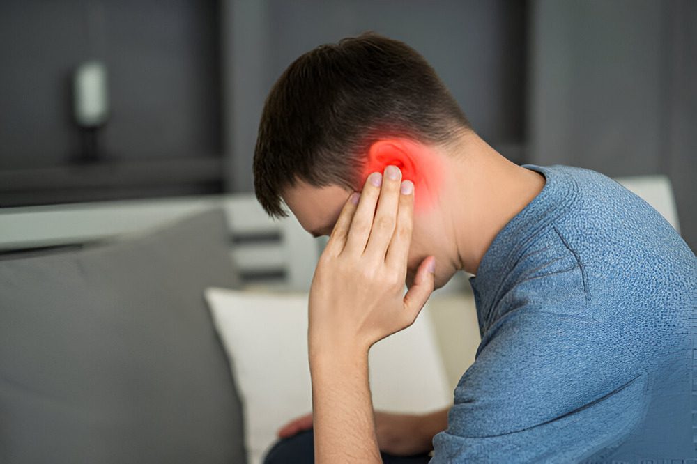 Are ear infections contagious