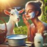 goat milk skin care